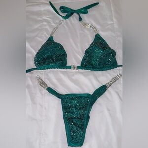 NPC/OCB emerald Bikini